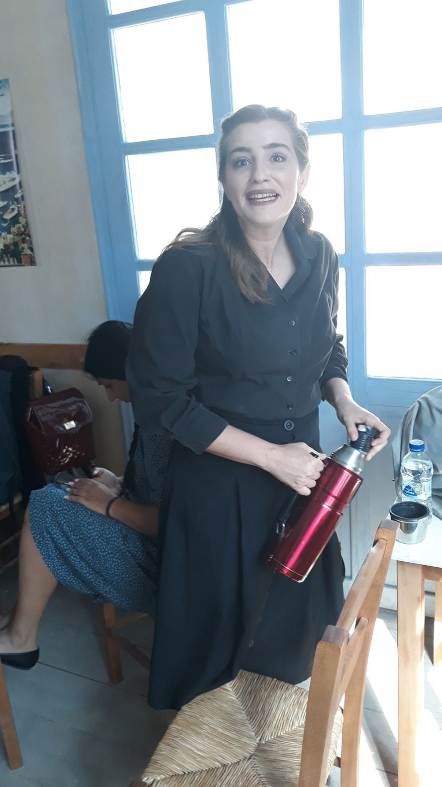 Άγριες Μέλισσες: Το protothema.gr μπήκε στο χωριό που γυρίζεται το πιο επιτυχημένο σίριαλ της χρονιάς