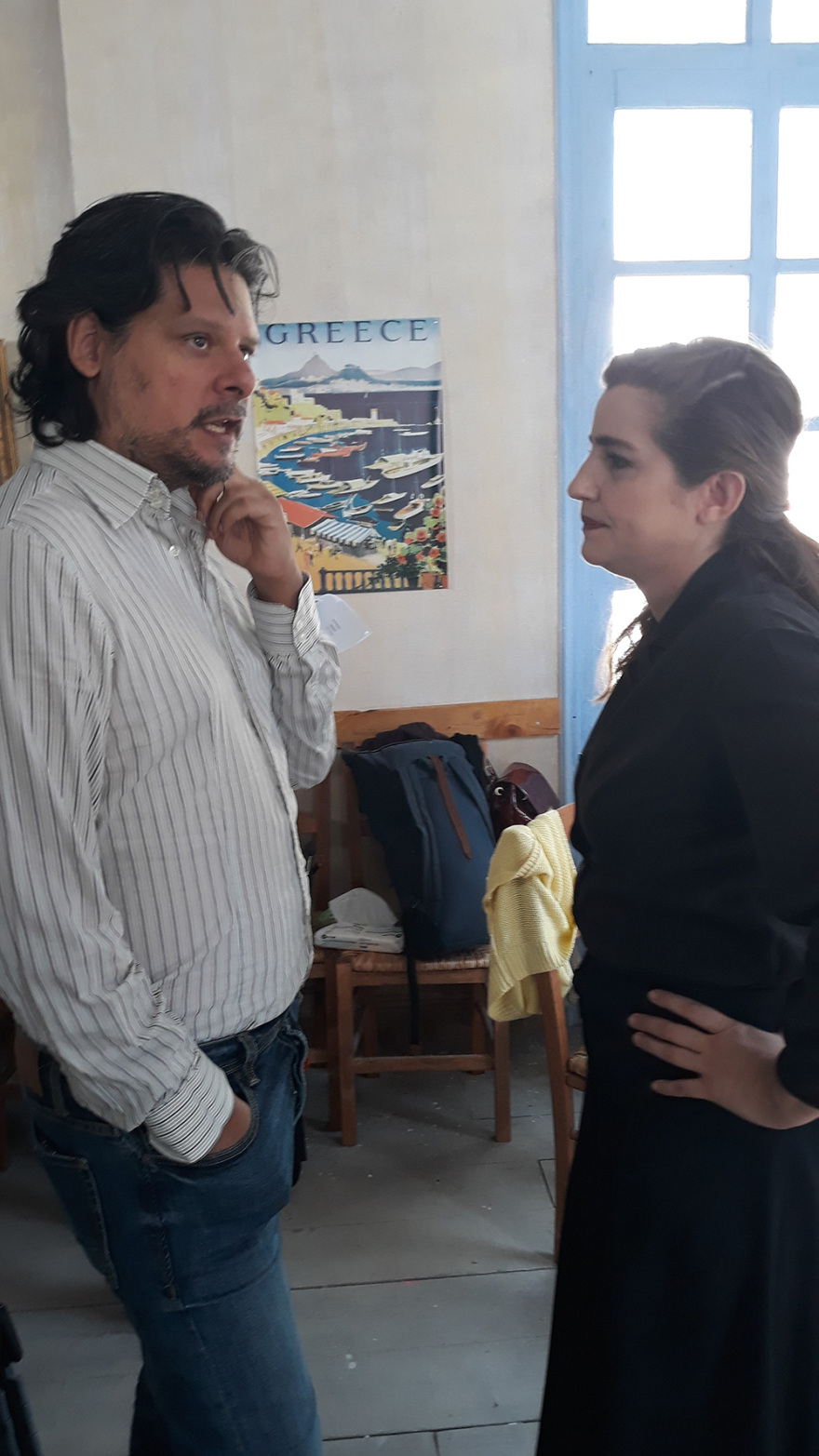 Άγριες Μέλισσες: Το protothema.gr μπήκε στο χωριό που γυρίζεται το πιο επιτυχημένο σίριαλ της χρονιάς