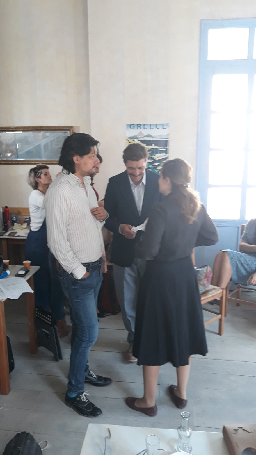 Άγριες Μέλισσες: Το protothema.gr μπήκε στο χωριό που γυρίζεται το πιο επιτυχημένο σίριαλ της χρονιάς