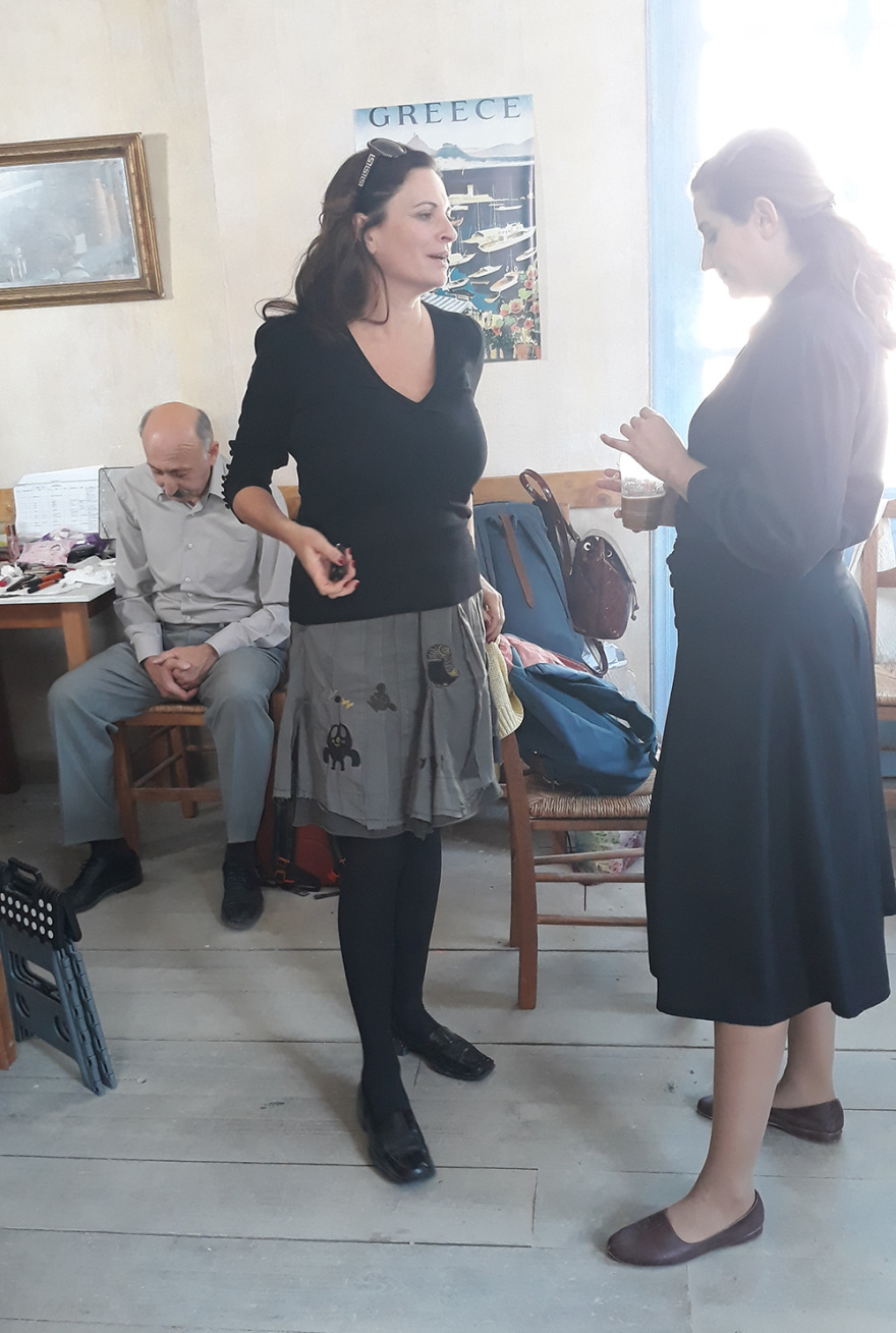 Άγριες Μέλισσες: Το protothema.gr μπήκε στο χωριό που γυρίζεται το πιο επιτυχημένο σίριαλ της χρονιάς