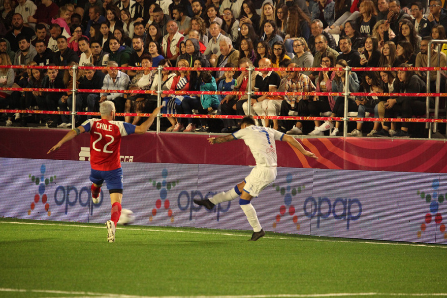 Όλη η Κρήτη στο ρυθμό του Socca World Cup 2019 με τον ΟΠΑΠ