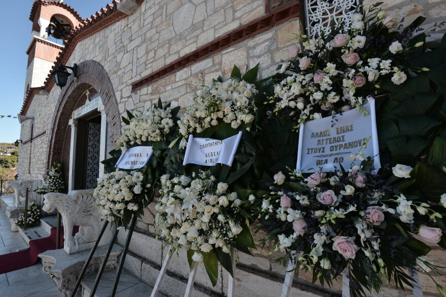 Σοφία Κοκοσαλάκη: Συγκινητικό το «αντίο» στη σχεδιάστρια - «Τίμησες την Ελλάδα»