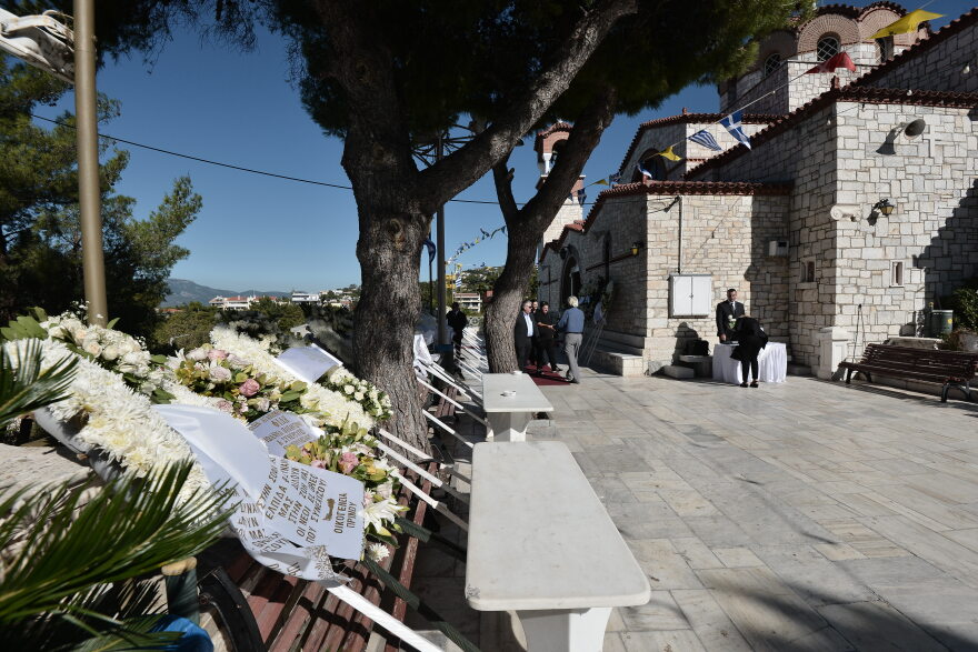 Σοφία Κοκοσαλάκη: Συγκινητικό το «αντίο» στη σχεδιάστρια - «Τίμησες την Ελλάδα»