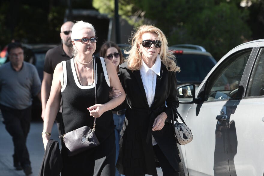 Σοφία Κοκοσαλάκη: Συγκινητικό το «αντίο» στη σχεδιάστρια - «Τίμησες την Ελλάδα»