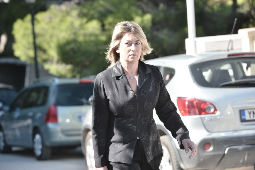 Σοφία Κοκοσαλάκη: Συγκινητικό το «αντίο» στη σχεδιάστρια - «Τίμησες την Ελλάδα»