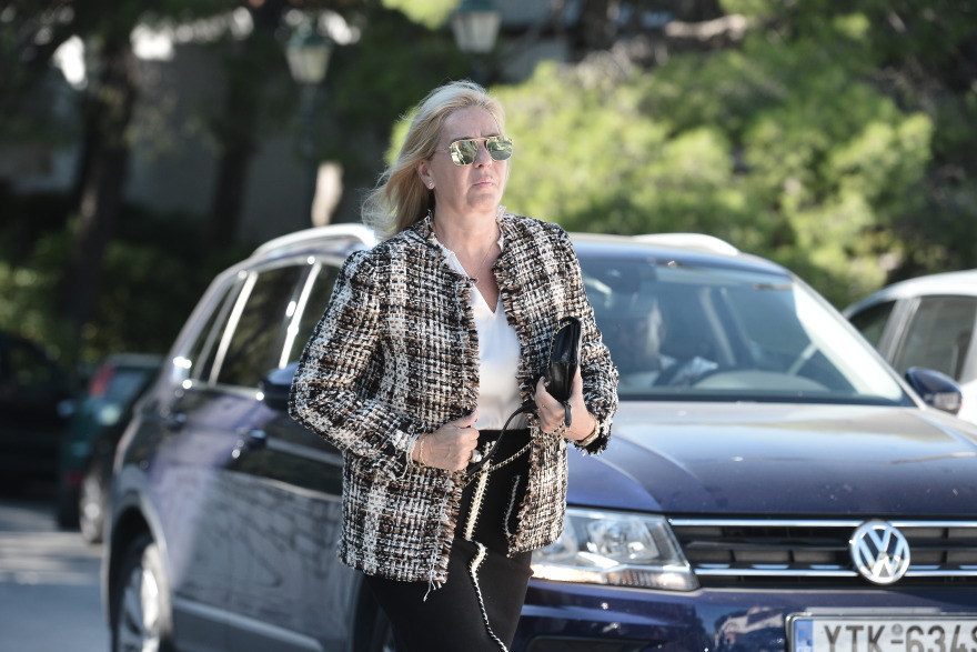 Σοφία Κοκοσαλάκη: Συγκινητικό το «αντίο» στη σχεδιάστρια - «Τίμησες την Ελλάδα»