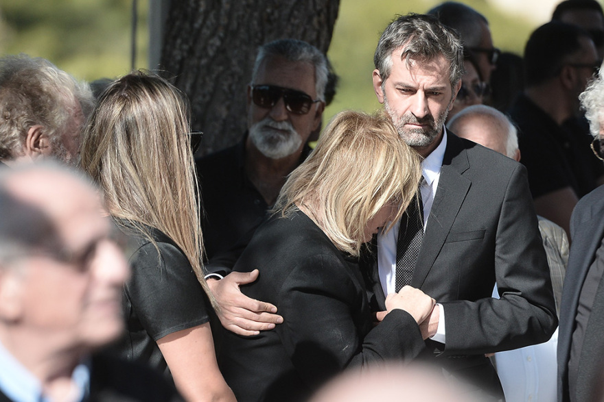 Σοφία Κοκοσαλάκη: Συγκινητικό το «αντίο» στη σχεδιάστρια - «Τίμησες την Ελλάδα»