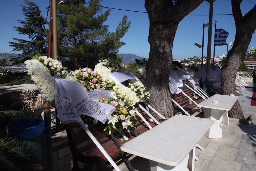 Σοφία Κοκοσαλάκη: Συγκινητικό το «αντίο» στη σχεδιάστρια - «Τίμησες την Ελλάδα»