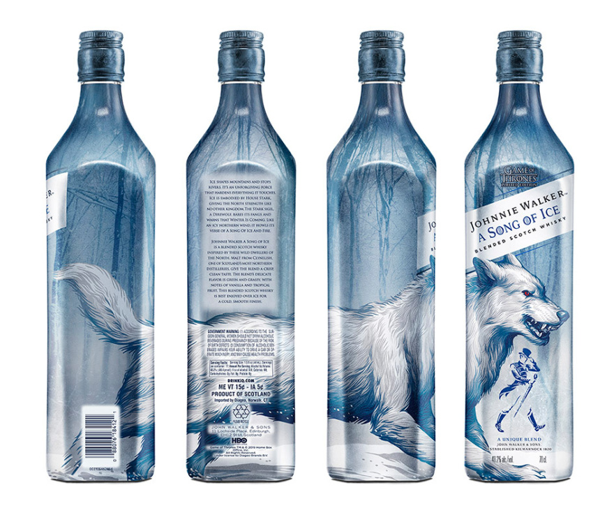 Δύο νέα συλλεκτικά ουίσκι από το Johnnie Walker είναι εδώ!