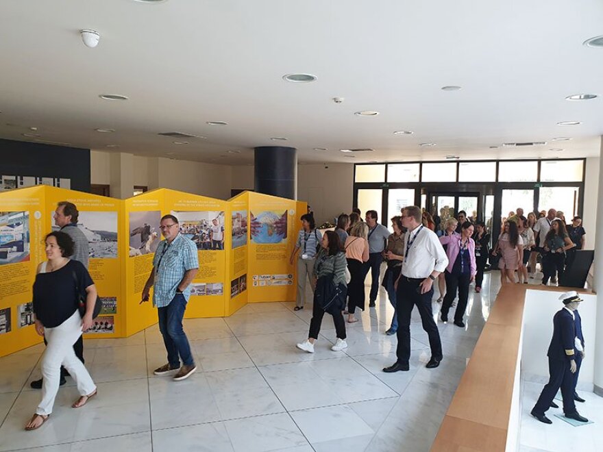 AΝΕΚ LINES: Ισχυρή παρουσία στην διοργάνωση-θεσμό Seadays Workshop