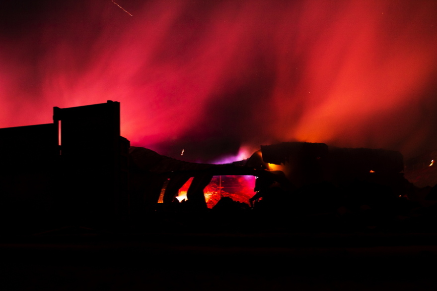 ΗΠΑ: Σαρώνουν τη νότια Καλιφόρνια οι πυρκαγιές 