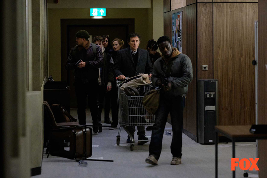 Η σύγχρονη έκδοση του «War of the Worlds» έρχεται στο FOX