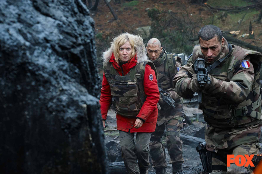 Η σύγχρονη έκδοση του «War of the Worlds» έρχεται στο FOX