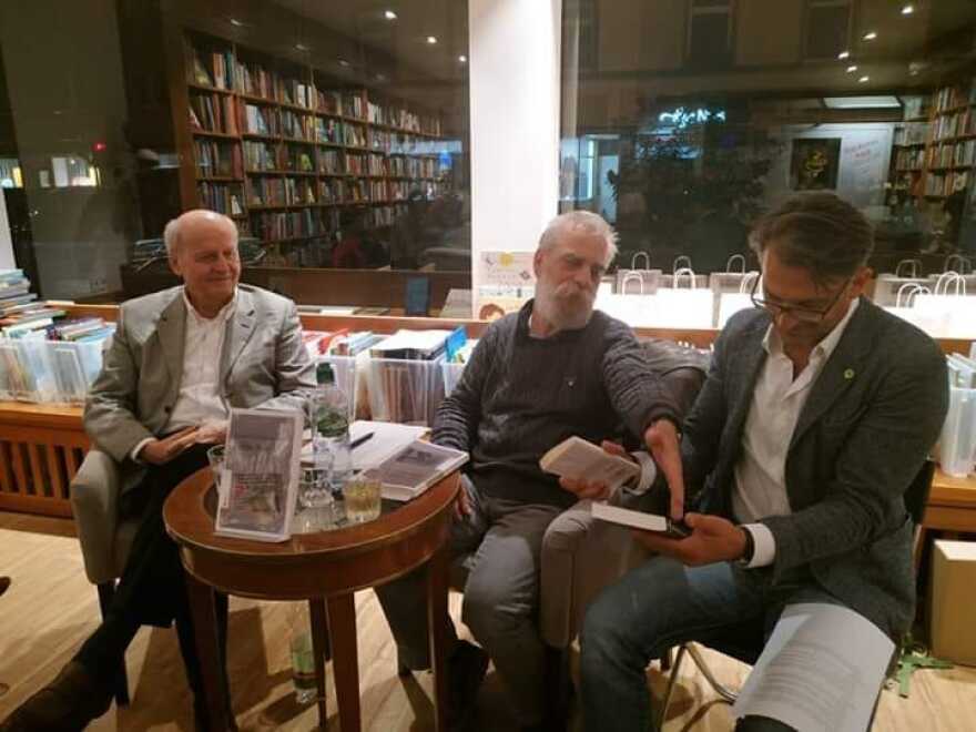 71η ΔΕΒ Φρανκφούρτης: Αυλαία με επιτυχία για το ελληνικό βιβλίο 