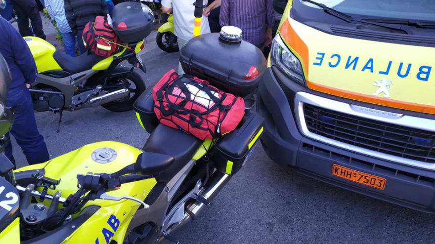 Απίστευτο συμβάν στο Γαλάτσι: Άνδρας έπεσε από τον 6ο όροφο και σώθηκε!