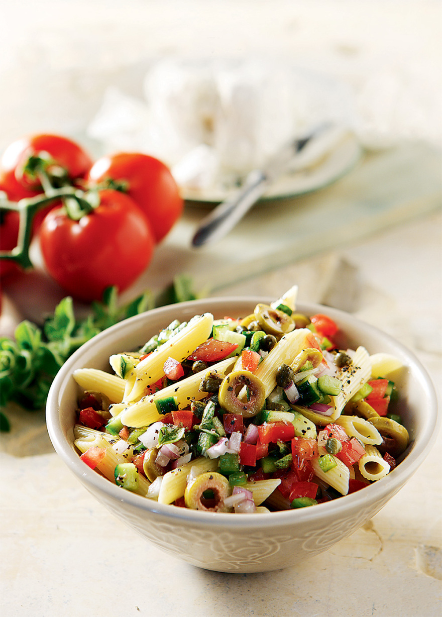 Ζυμαρικά: H γρήγορη λύση για κάθε μέρα