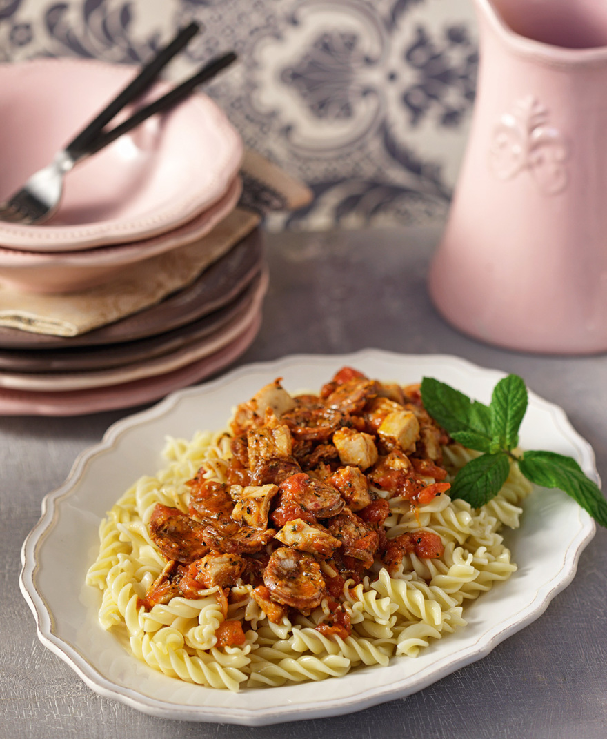 Ζυμαρικά: H γρήγορη λύση για κάθε μέρα