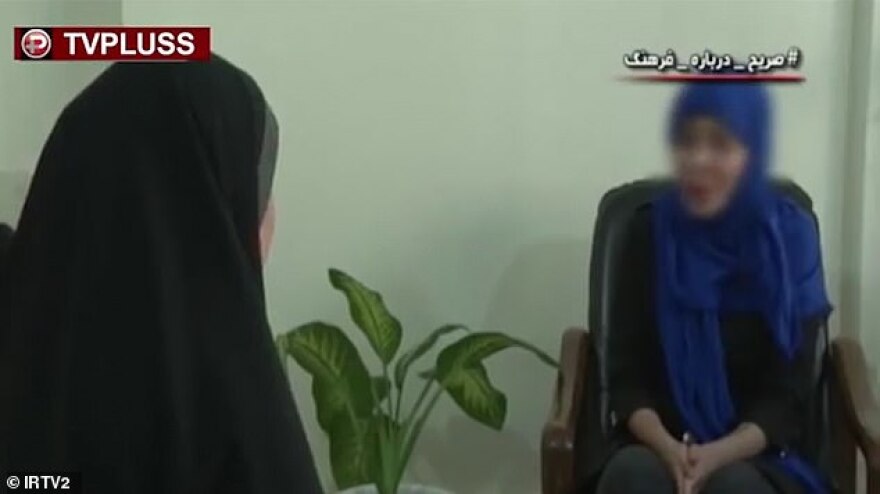 Η Ιρανή σταρ του Instagram που θύμιζε «ζόμπι εκδοχή» της Τζολί έδωσε αμφιλεγόμενη συνέντευξη