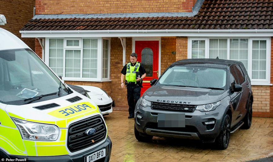 Φρίκη στο Έσεξ: Αυτό είναι το ζευγάρι που συνελήφθη για τα 39 πτώματα