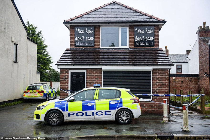 Φρίκη στο Έσεξ: Αυτό είναι το ζευγάρι που συνελήφθη για τα 39 πτώματα