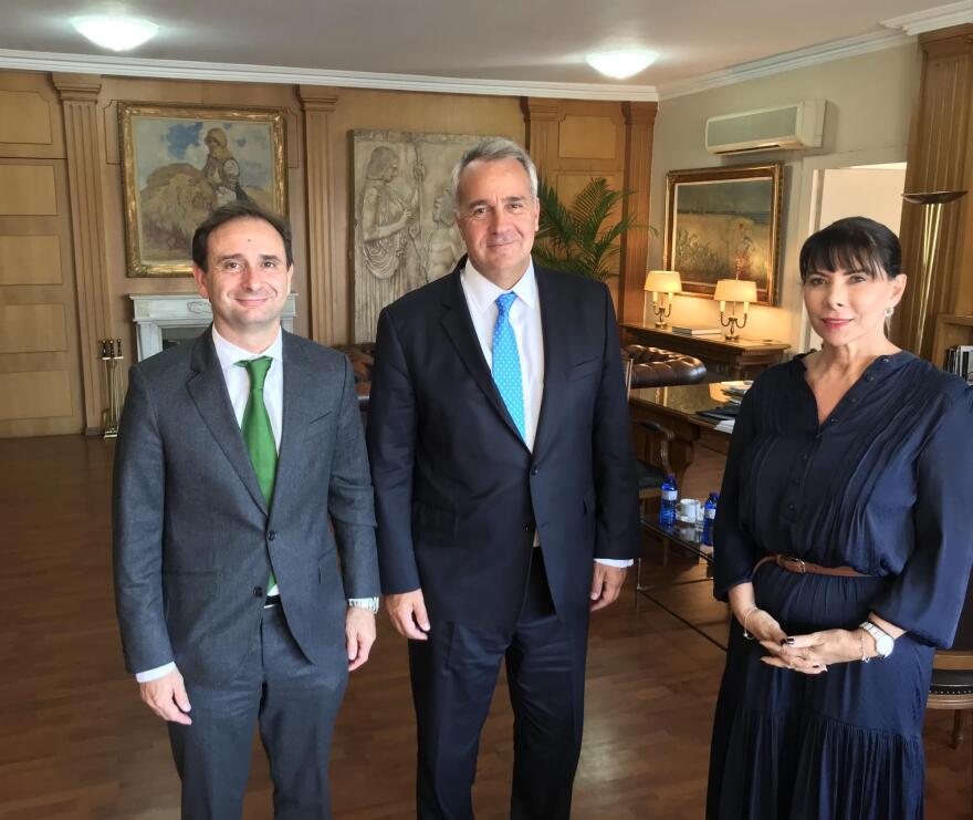 Σε νέα εποχή το εργοστάσιο της ΣΕΚΑΠ μετά την επένδυση της JTI