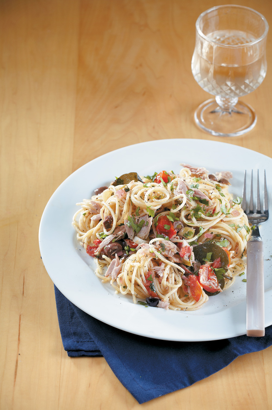 Ζυμαρικά: H γρήγορη λύση για κάθε μέρα