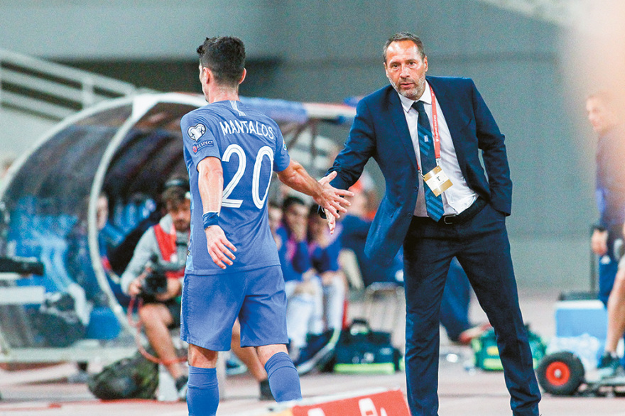 Τζoνι Φαν’τ Σιπ: H ιστορία του  Ολλανδού που θέλει να γίνει Ρεχάγκελ