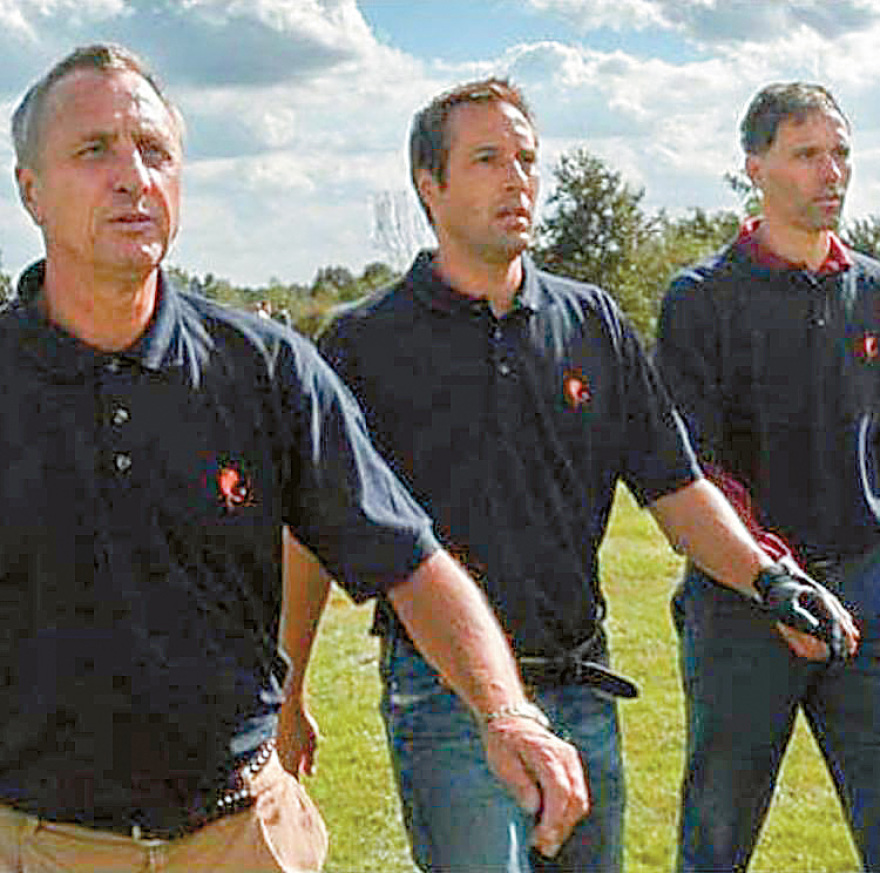 Τζoνι Φαν’τ Σιπ: H ιστορία του  Ολλανδού που θέλει να γίνει Ρεχάγκελ