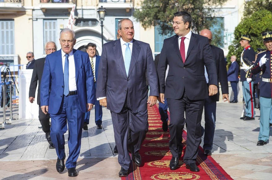 Μητσοτάκης: Σε πορεία εθνικής ανόρθωσης η Ελλάδα, το μέλλον θα είναι καλύτερο για τις Ελληνίδες και τους Έλληνες