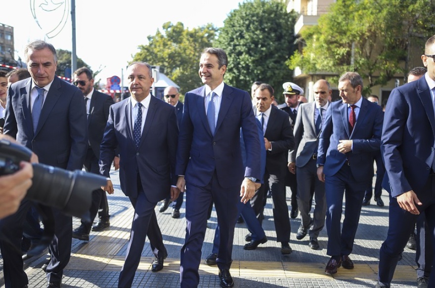 Μητσοτάκης: Σε πορεία εθνικής ανόρθωσης η Ελλάδα, το μέλλον θα είναι καλύτερο για τις Ελληνίδες και τους Έλληνες