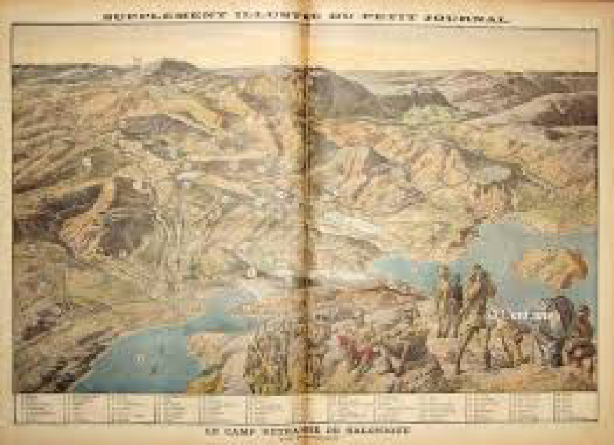 Η Θεσσαλονίκη στα χρόνια της τουρκοκρατίας (1430-1821)