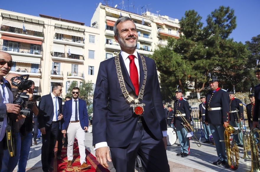 Μητσοτάκης: Σε πορεία εθνικής ανόρθωσης η Ελλάδα, το μέλλον θα είναι καλύτερο για τις Ελληνίδες και τους Έλληνες