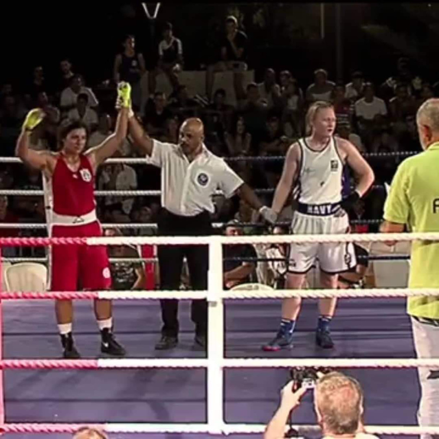 Σημαντική διάκριση για την ελληνική πυγμαχία 