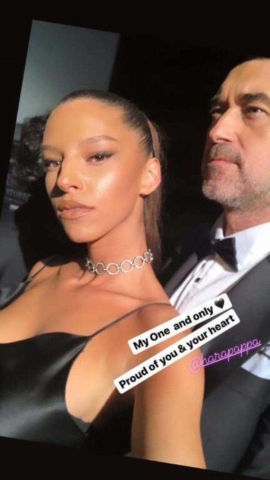 Μπουράκ Χακί: Έδειξε πόσο ερωτευμένος είναι με τη Χαρά Παππά του GNTM