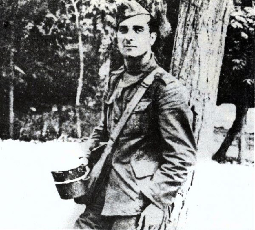 Διάσημοι Έλληνες που έδωσαν τη ζωή τους για την Ελλάδα στον πόλεμο του '40