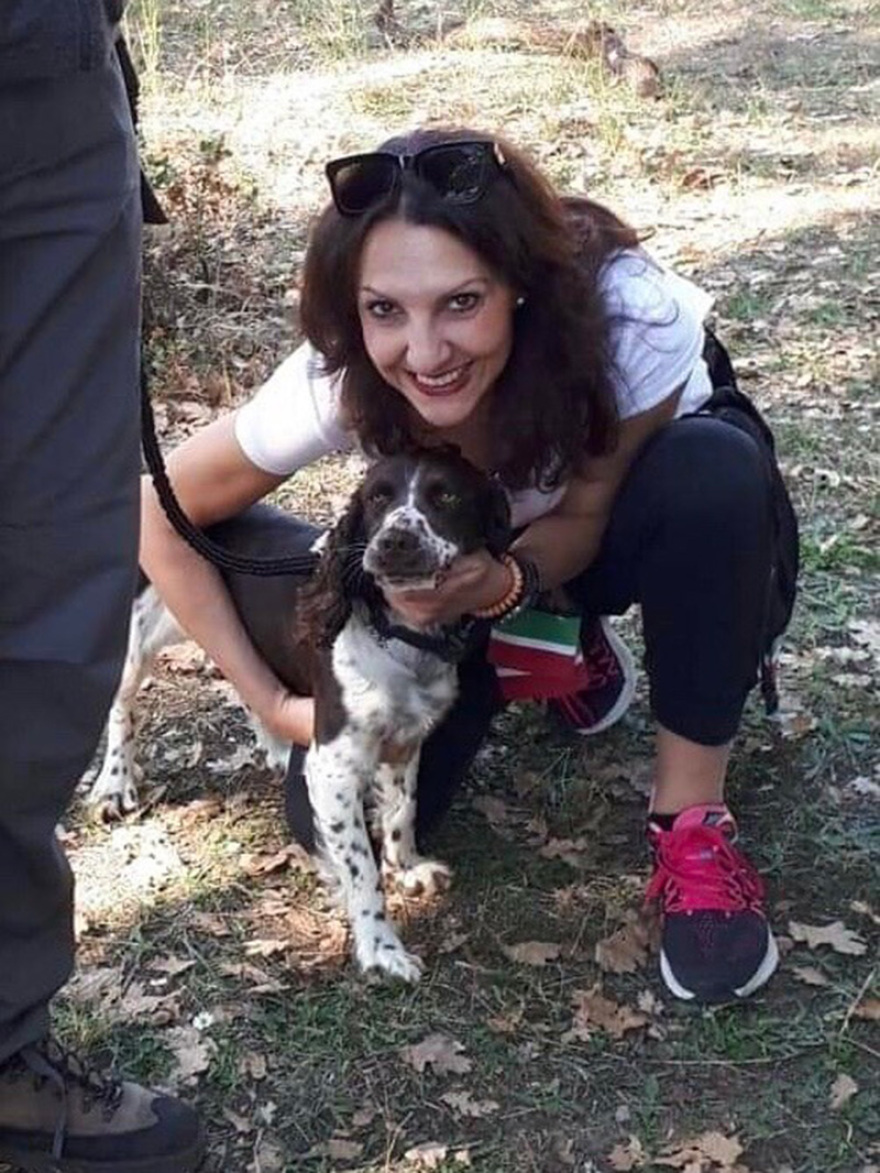 Μόκα: η σκυλίτσα κυνηγός τρούφας και ο βιωματικός τουρισμός από το Μουσείο Μετεώρων