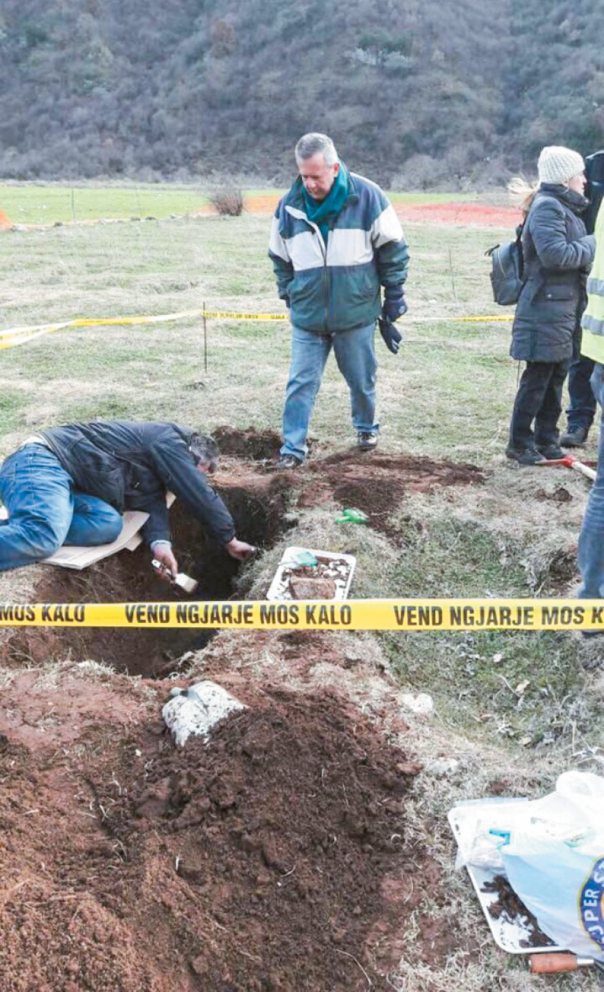 Πεσόντες στο Ύψωμα 731: Τιμή στους ήρωες 78 χρόνια μετά 