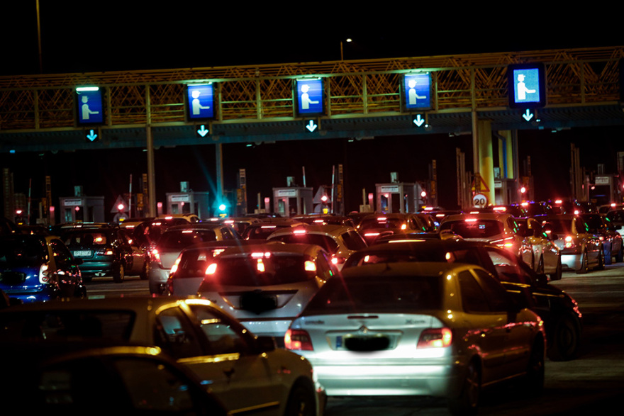 Τριήμερο 28ης Οκτωβρίου: «Οδύσσεια» η επιστροφή για τους οδηγούς στις εθνικές οδούς 