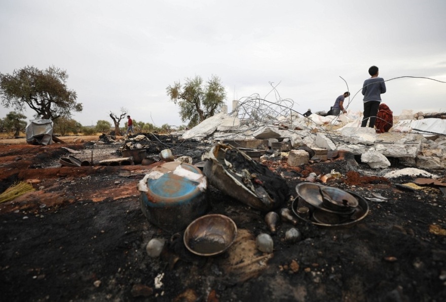 Θάνατος Μπαγκντάντι: Ο κατάσκοπος που έκλεψε τα εσώρουχα για το DNA, η CIA και ο ρόλος των Κούρδων