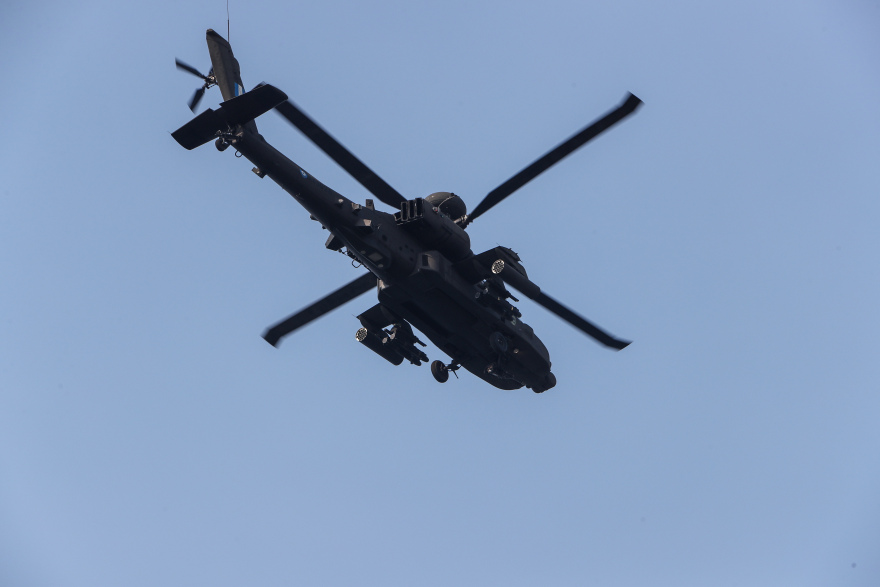 Θεσσαλονίκη: Εντυπωσιακή η στρατιωτική παρέλαση για την 28η Οκτωβρίου