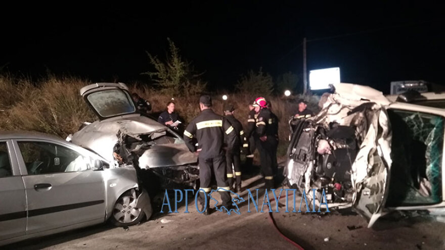 Τραγωδία στην Αργολίδα: Νεκρή από τροχαίο μητέρα - Τραυματισμένο το παιδί της