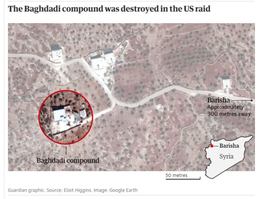 Θάνατος αλ Μπαγκντάντι: Πώς η κρίση στη Συρία επιτάχυνε την επιχείρηση - Οι άγνωστες λεπτομέρειες