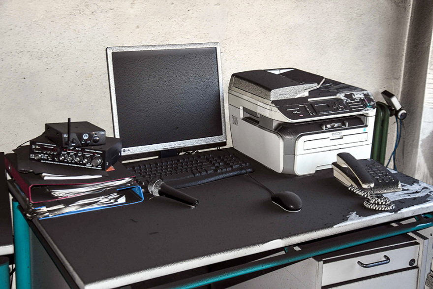 Πάτρα: Έριξαν οκτώ μολότοφ σε Γυμνάσιο - Μεγάλες καταστροφές 