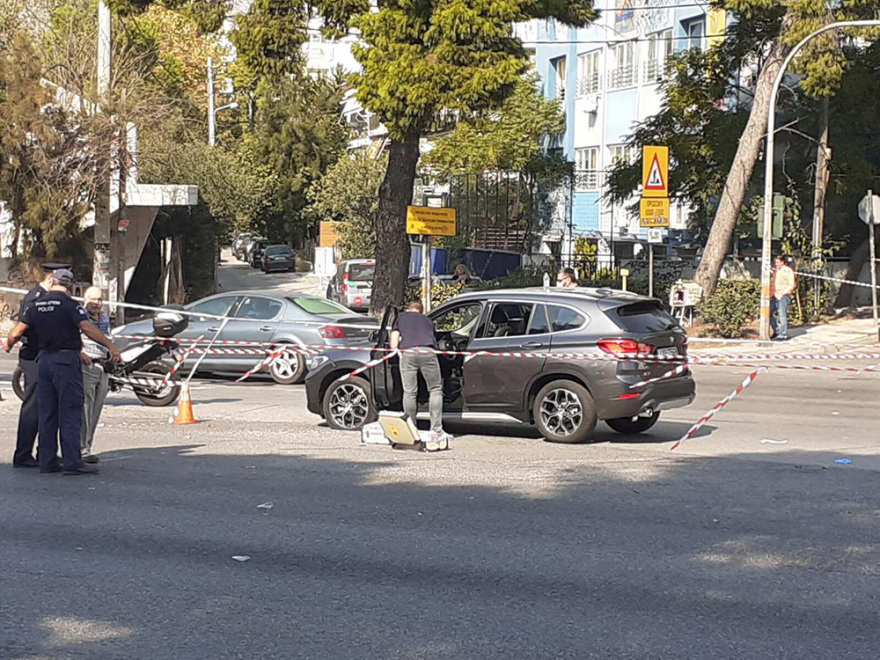 Φονική ενέδρα στο Χαϊδάρι:  Πέθανε ο επιχειρηματίας - Αστυνομικοί πυροβόλησαν εναντίον των δραστών