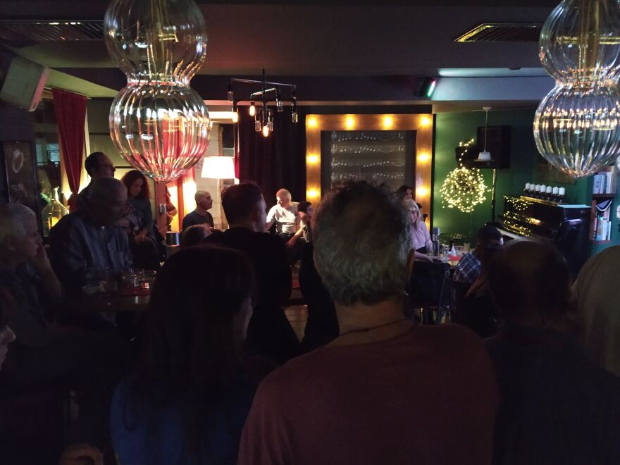 Η ροκ Τάνια Κικίδη μάγεψε το κοινό στο «Τέχνης Δρώμενα»