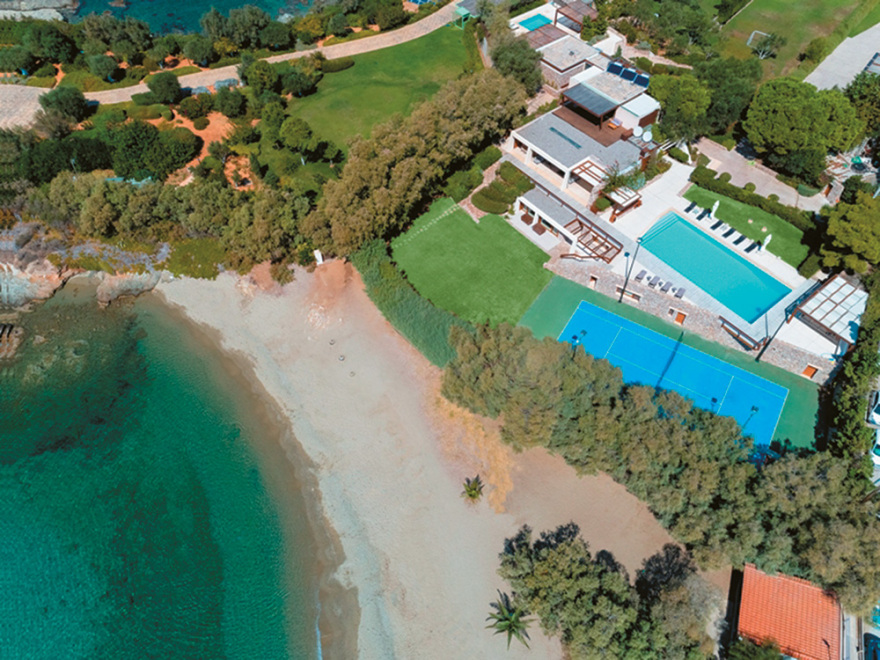 «Ocean's Eleven» με Έλληνες πρωταγωνιστές: Τι λέει στο ΘΕΜΑ ο Γιώργος Νίκας ενώ τον ψάχνει το FBI