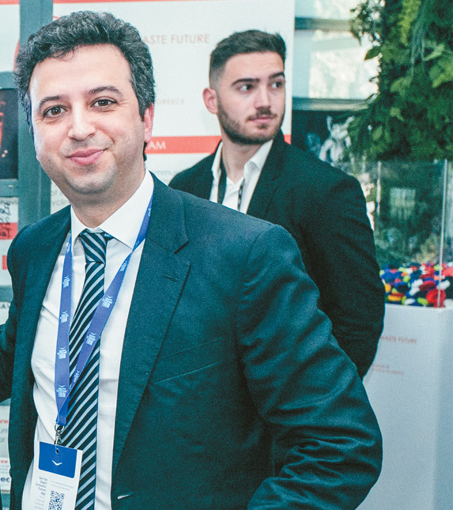 «Ocean's Eleven» με Έλληνες πρωταγωνιστές: Τι λέει στο ΘΕΜΑ ο Γιώργος Νίκας ενώ τον ψάχνει το FBI