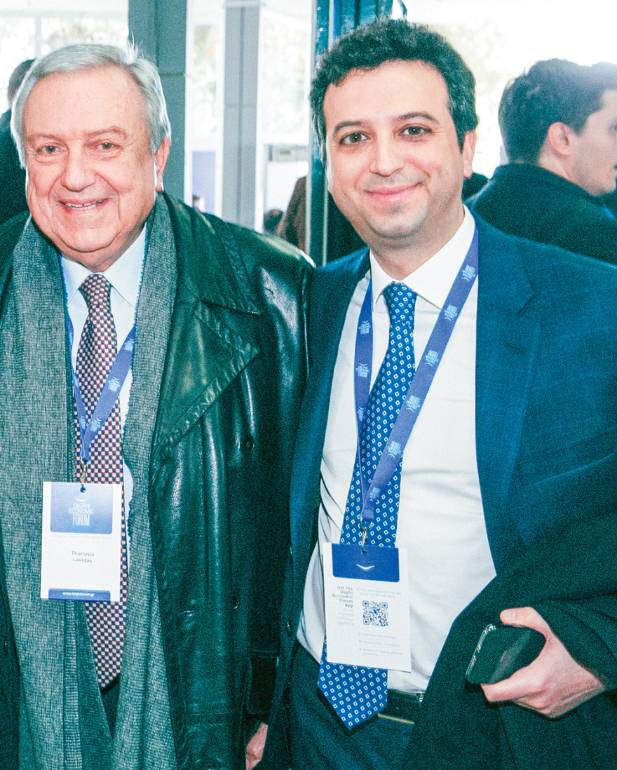 «Ocean's Eleven» με Έλληνες πρωταγωνιστές: Τι λέει στο ΘΕΜΑ ο Γιώργος Νίκας ενώ τον ψάχνει το FBI