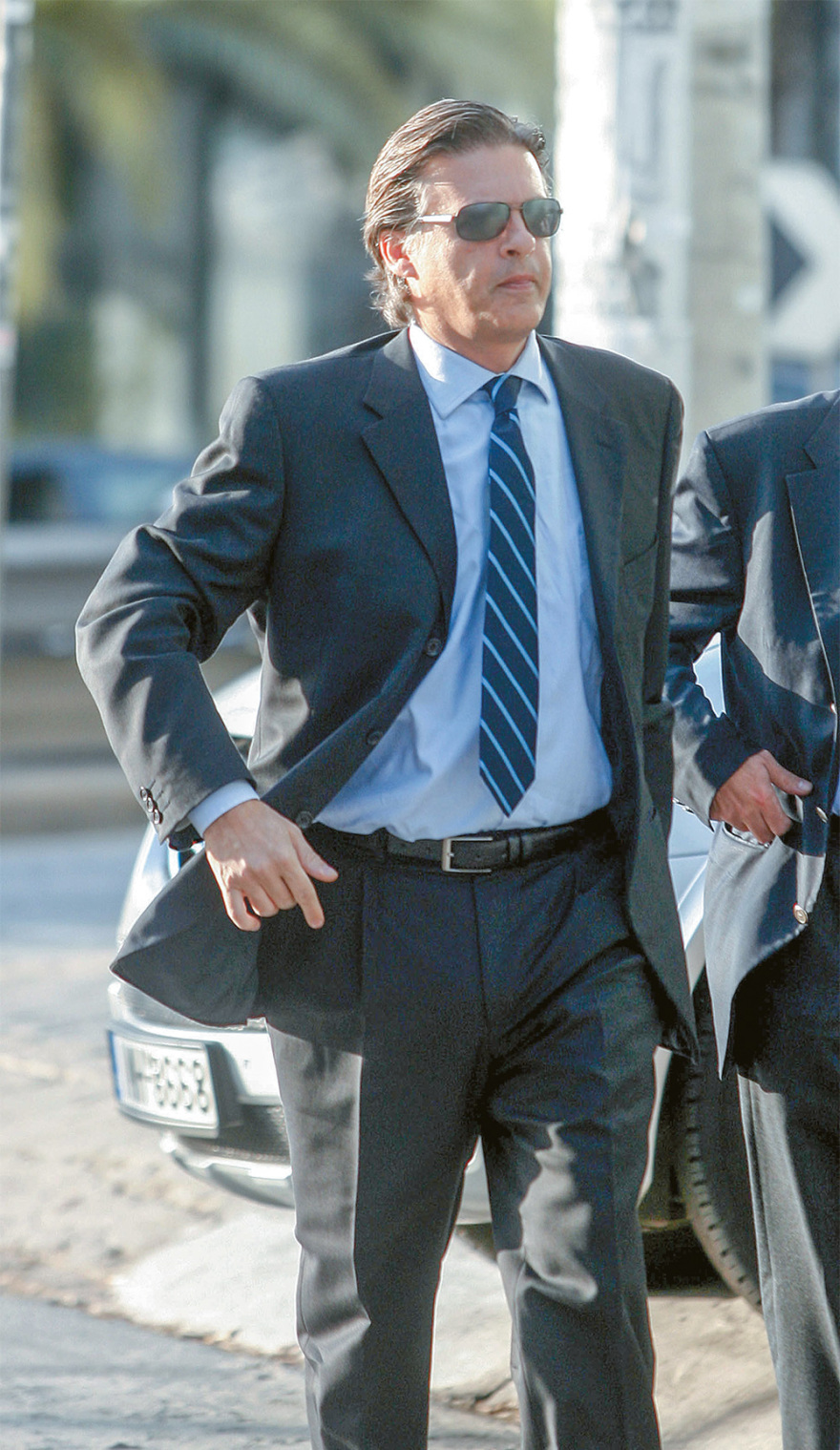 «Ocean's Eleven» με Έλληνες πρωταγωνιστές: Τι λέει στο ΘΕΜΑ ο Γιώργος Νίκας ενώ τον ψάχνει το FBI