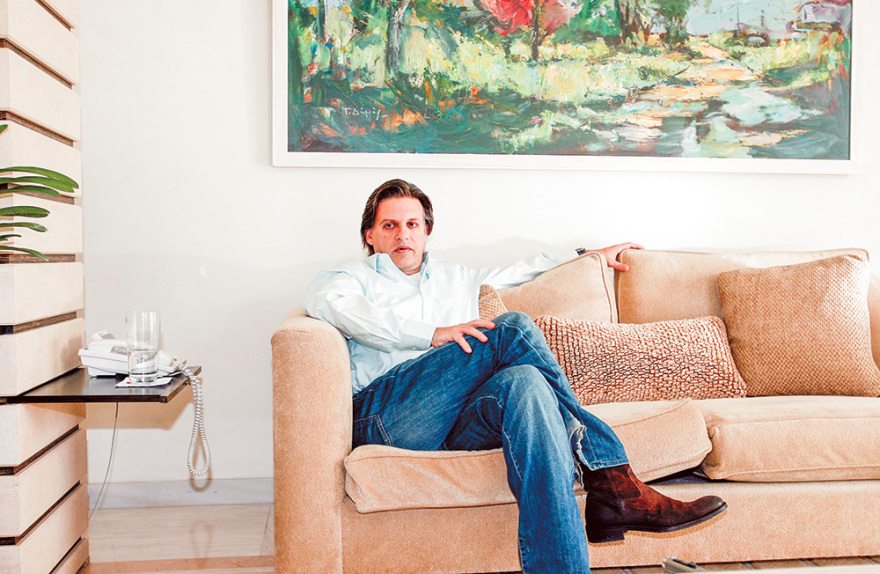 «Ocean's Eleven» με Έλληνες πρωταγωνιστές: Τι λέει στο ΘΕΜΑ ο Γιώργος Νίκας ενώ τον ψάχνει το FBI